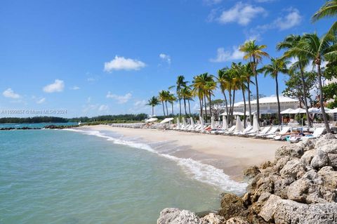 A home in Miami Beach