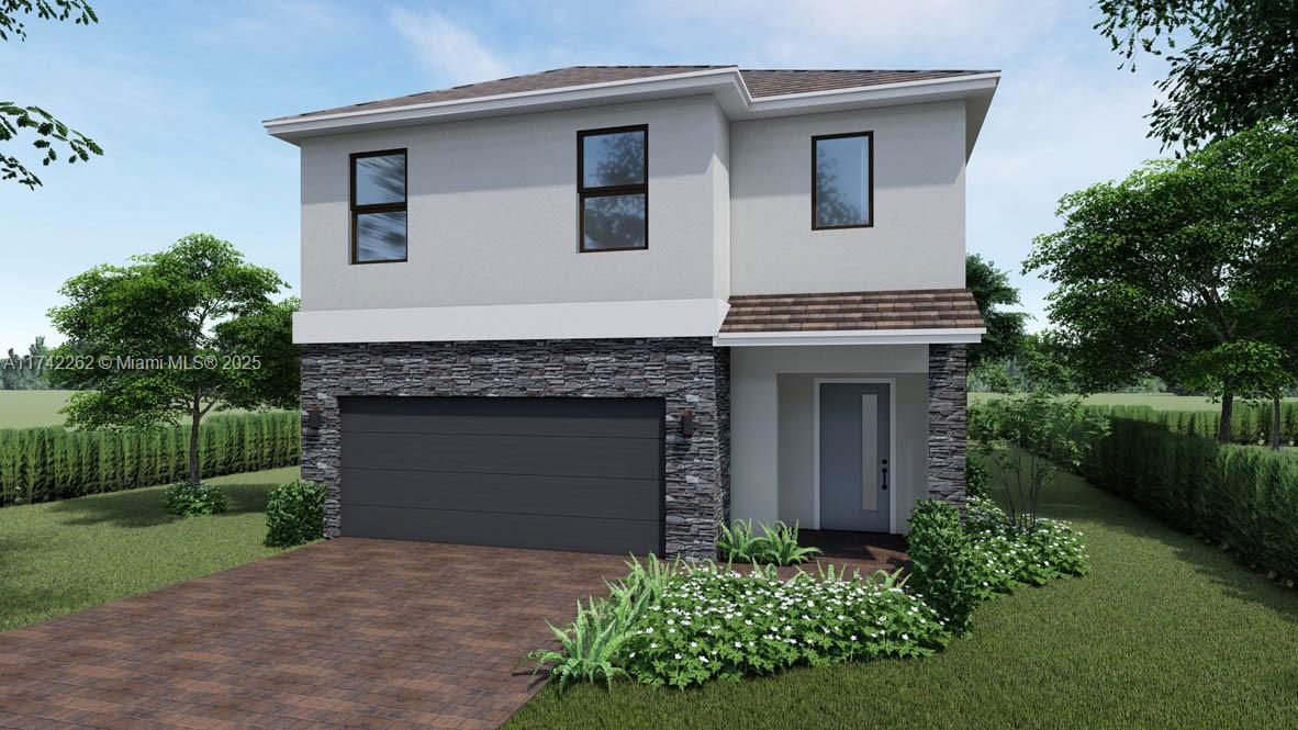 1553 Se 7th Lane, Homestead, Miami-Dade County, Florida - 5 Bedrooms  
3 Bathrooms - 