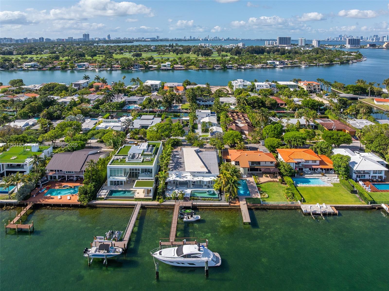 BISCAYNE POINT - Residential