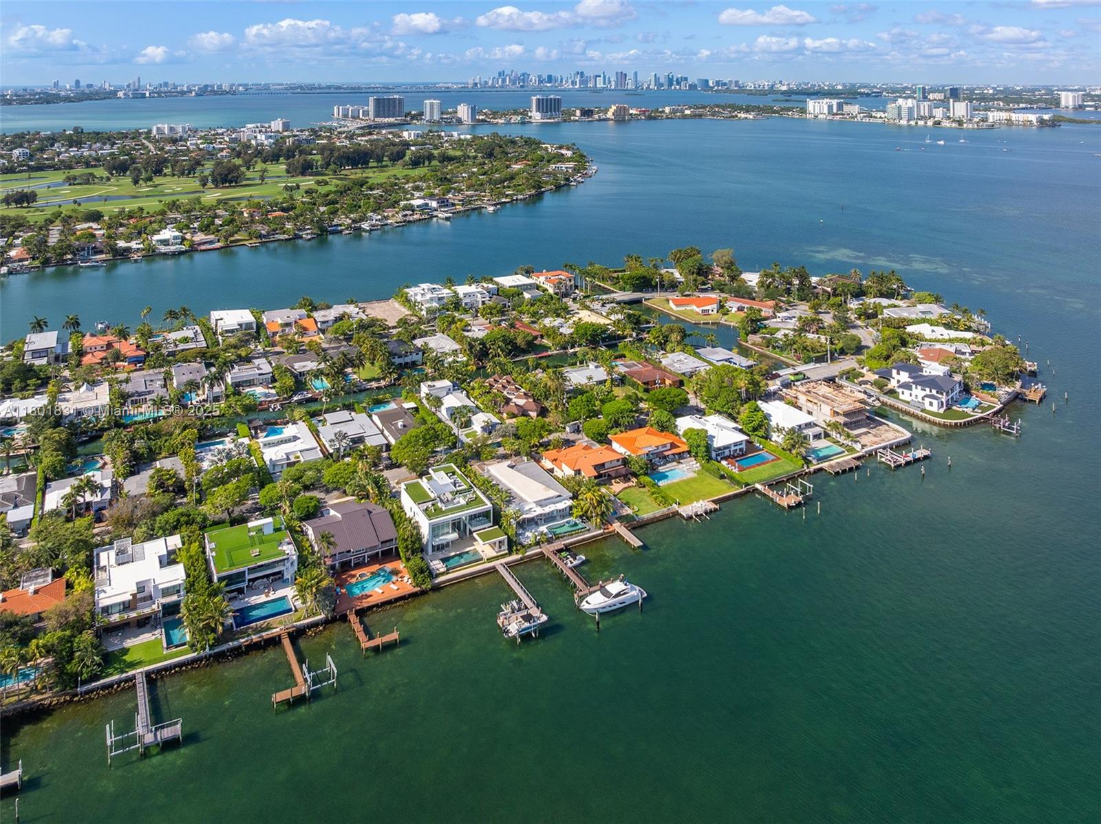 BISCAYNE POINT - Residential