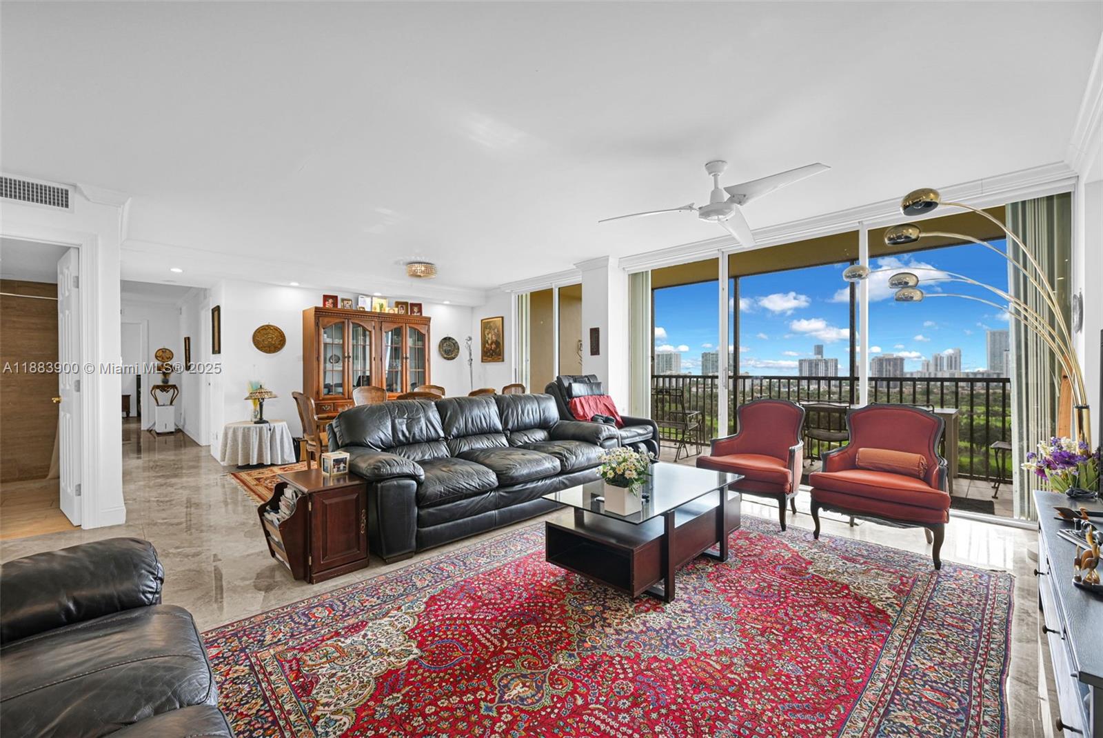 CORONADO CONDO- TOWER II - Residential Lease