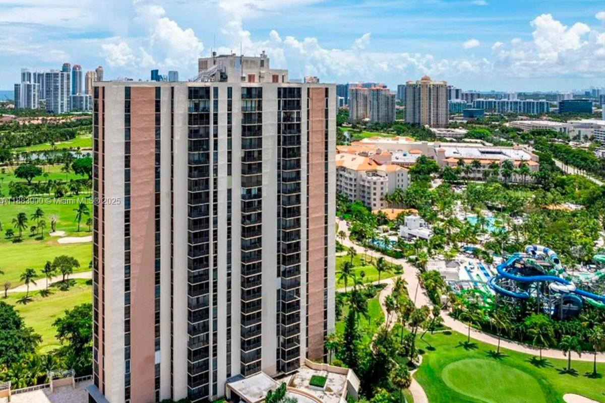 CORONADO CONDO- TOWER II - Residential Lease