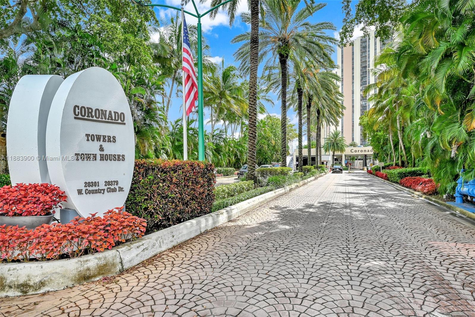 CORONADO CONDO- TOWER II - Residential Lease