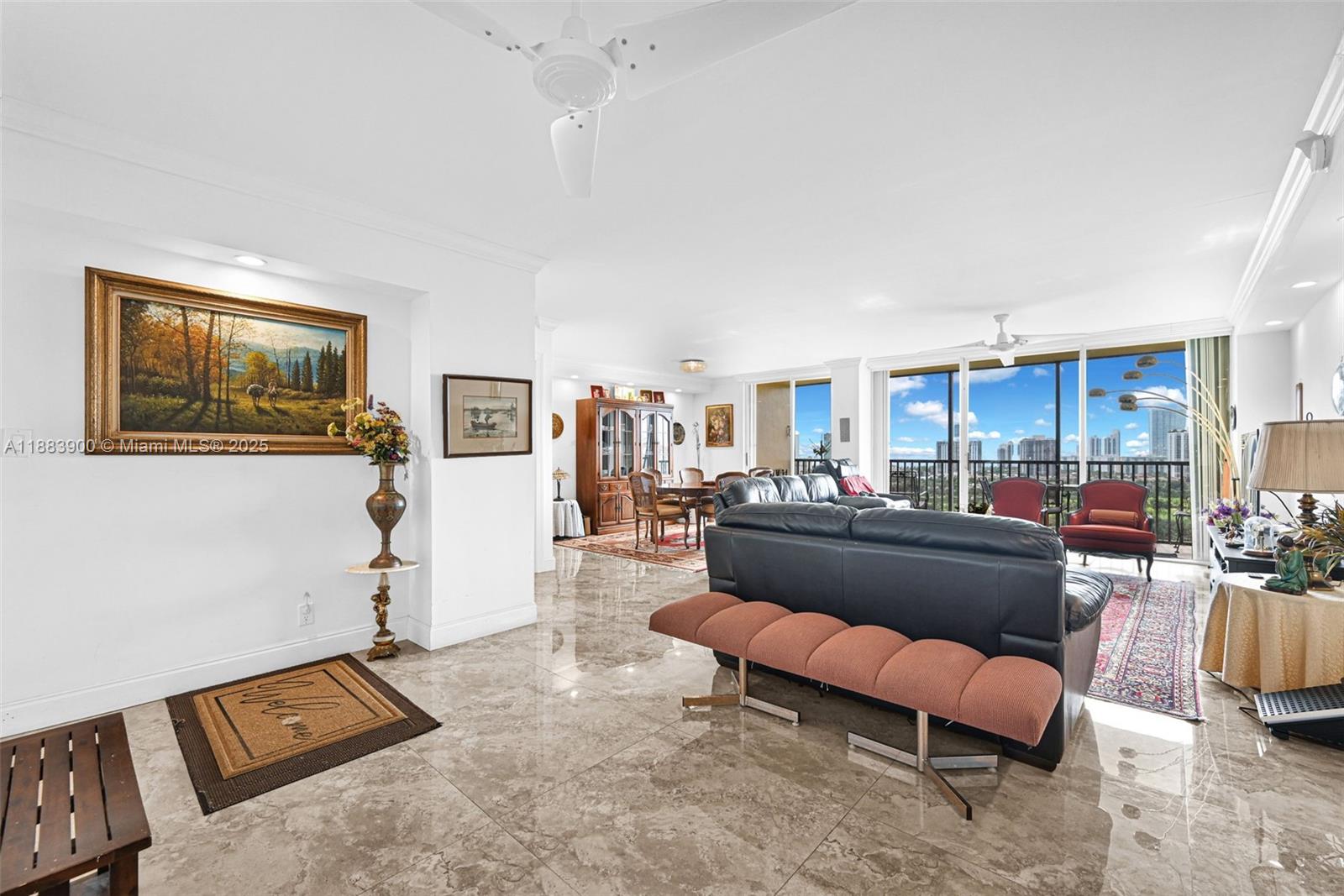 CORONADO CONDO- TOWER II - Residential Lease