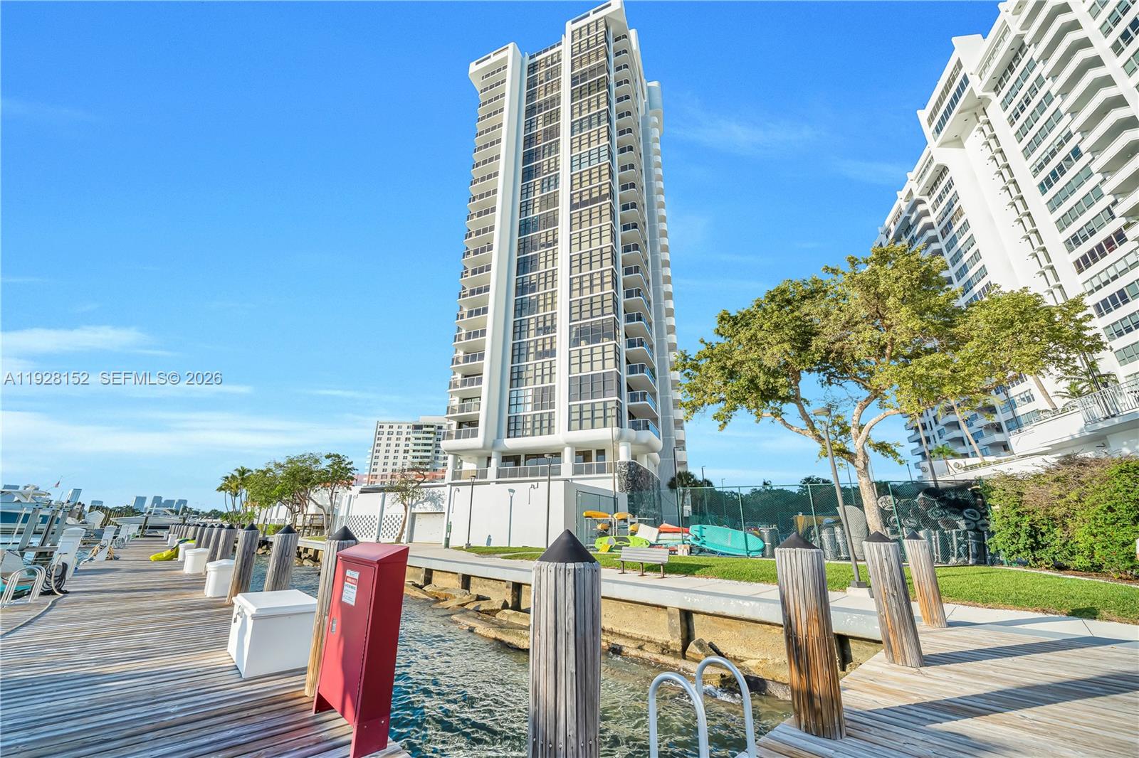 NINE ISLAND AVENUE CONDO - Residential