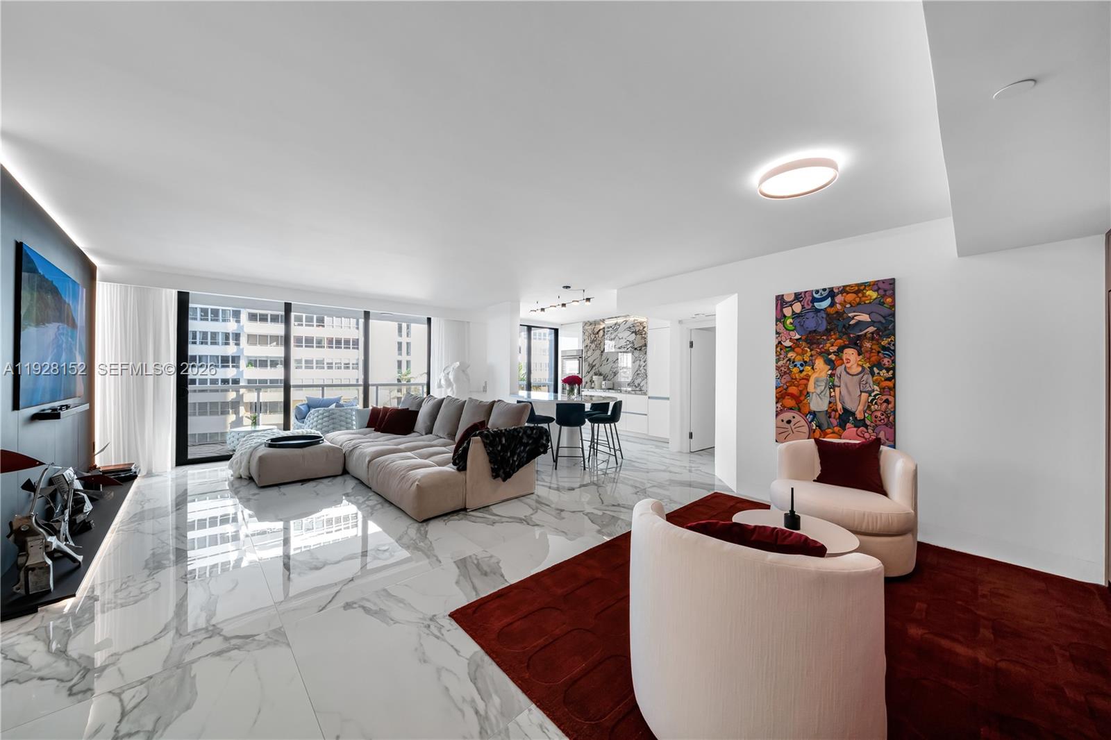 NINE ISLAND AVENUE CONDO - Residential