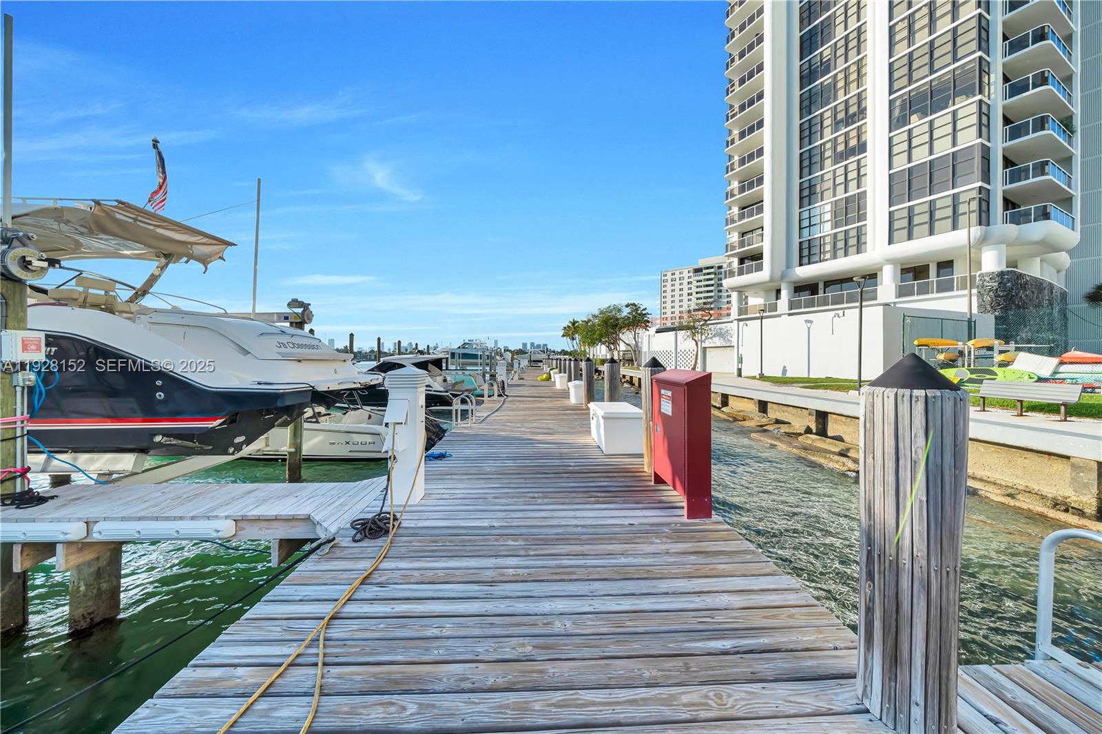 NINE ISLAND AVENUE CONDO - Residential