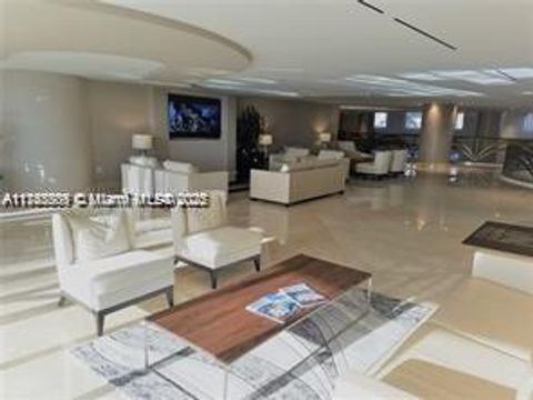 A home in Sunny Isles Beach