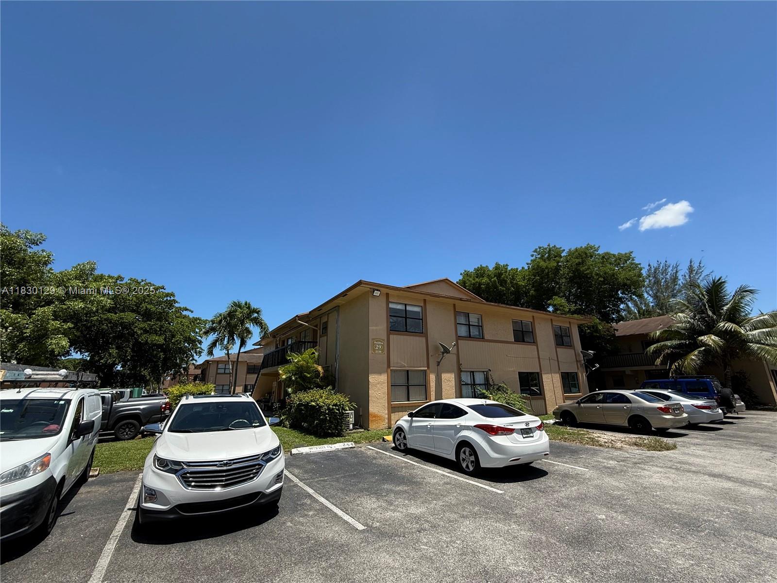 Second-floor, 2-bedroom, 2-bathroom condo featuring an open living and dining room combo. The kitchen boasts granite countertops and wood cabinets. Enjoy the convenience of a new in-unit washer, dryer, and refrigerator. Includes one assigned parking space and ample guest parking. Contact the listing agent via call or text for more information.
