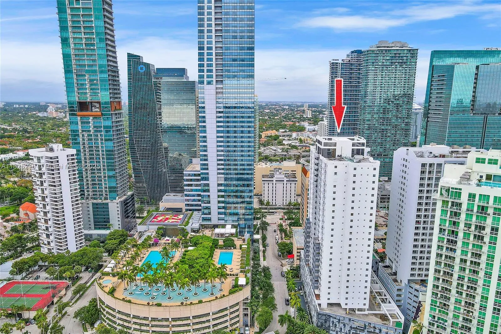 Miami, Florida 33131, United States, 2 Bedrooms Bedrooms, ,2 BathroomsBathrooms,Residential,Active,155102