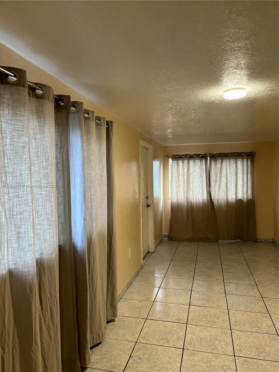 Efficiency, consists of living-kitchen, one full bedroom, bathroom with shower, needs refrigerator and it is only for one person, no smoking