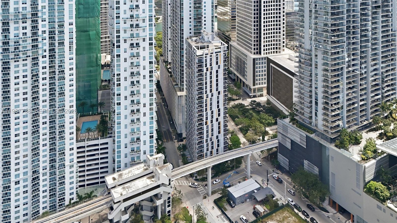 MYBRICKELL CONDO - Residential