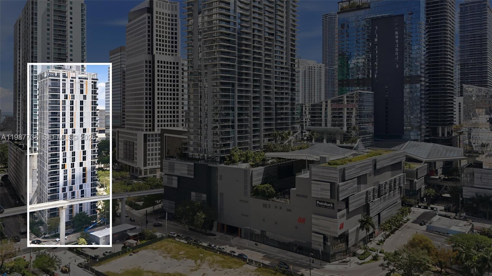 MYBRICKELL CONDO - Residential