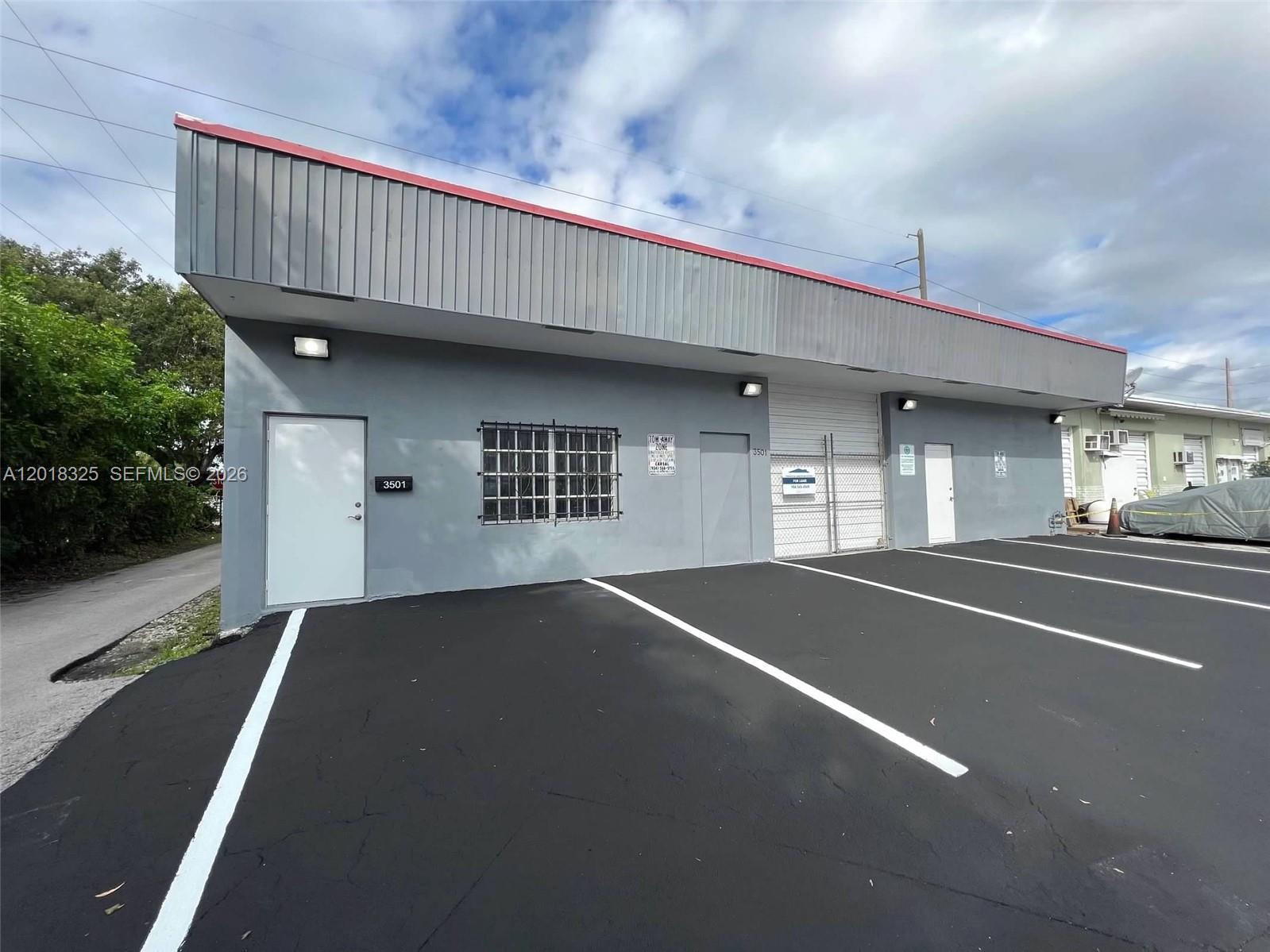 3501 NW 10th Ave