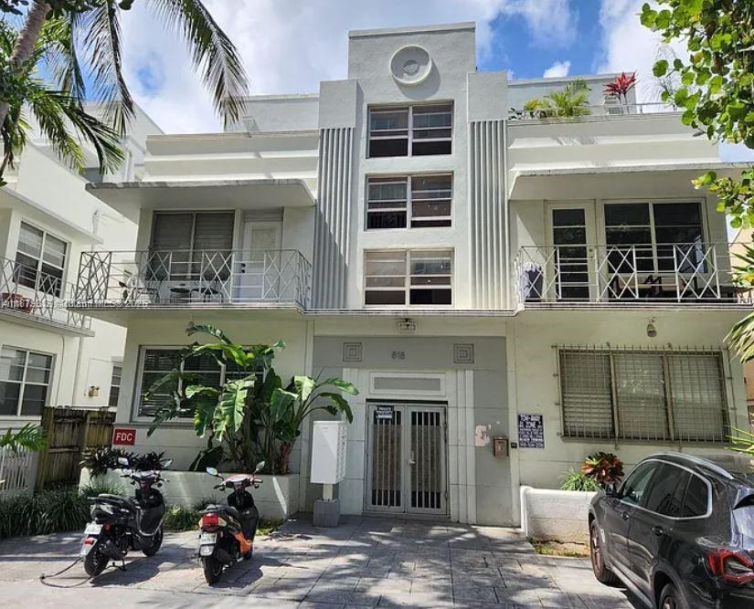 south beach one bed easy rental