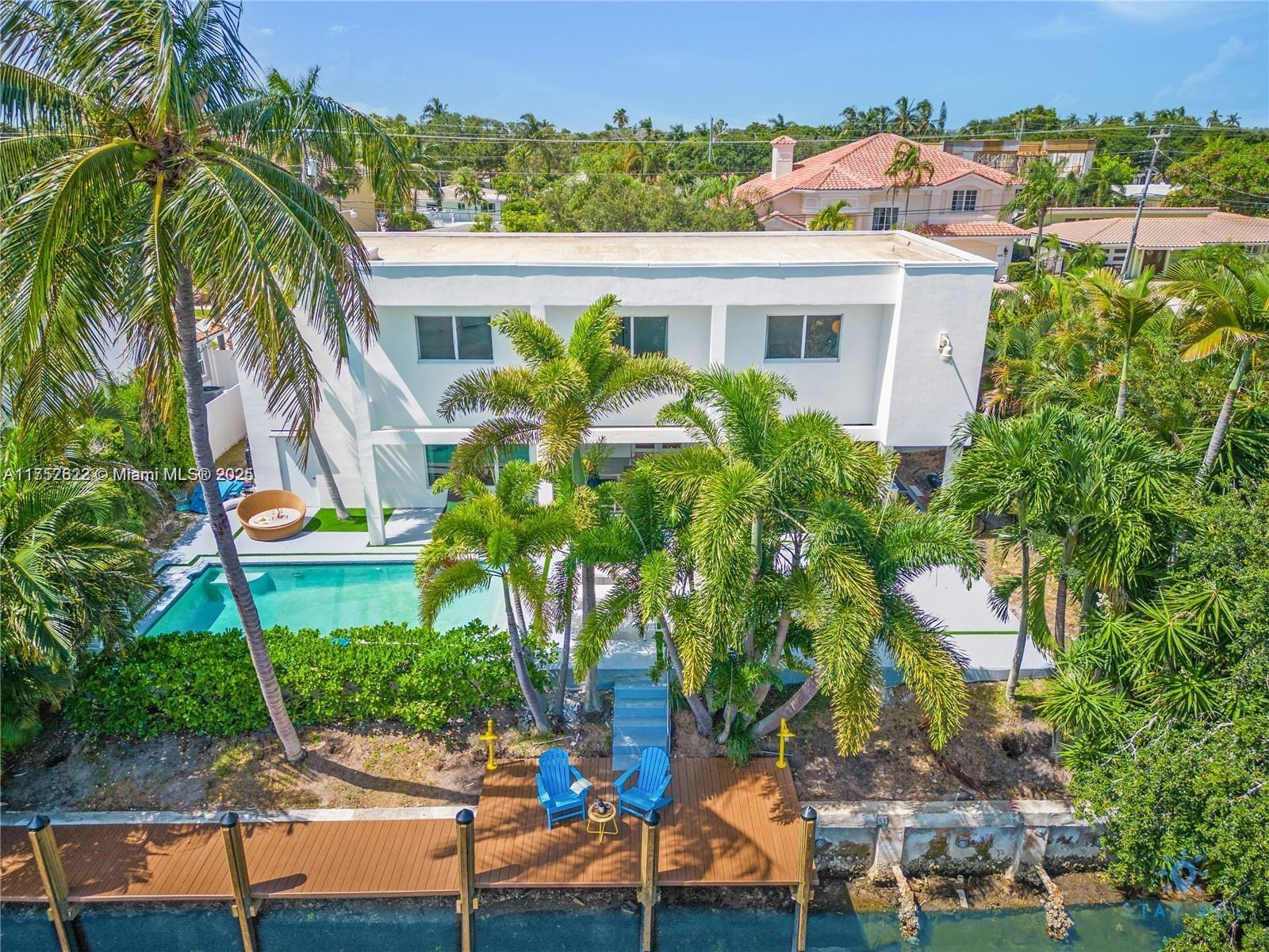 Property for Sale at 2300 Ne 48Ct St, Lighthouse Point, Broward County, Florida - Bedrooms: 5 
Bathrooms: 4  - $2,525,000