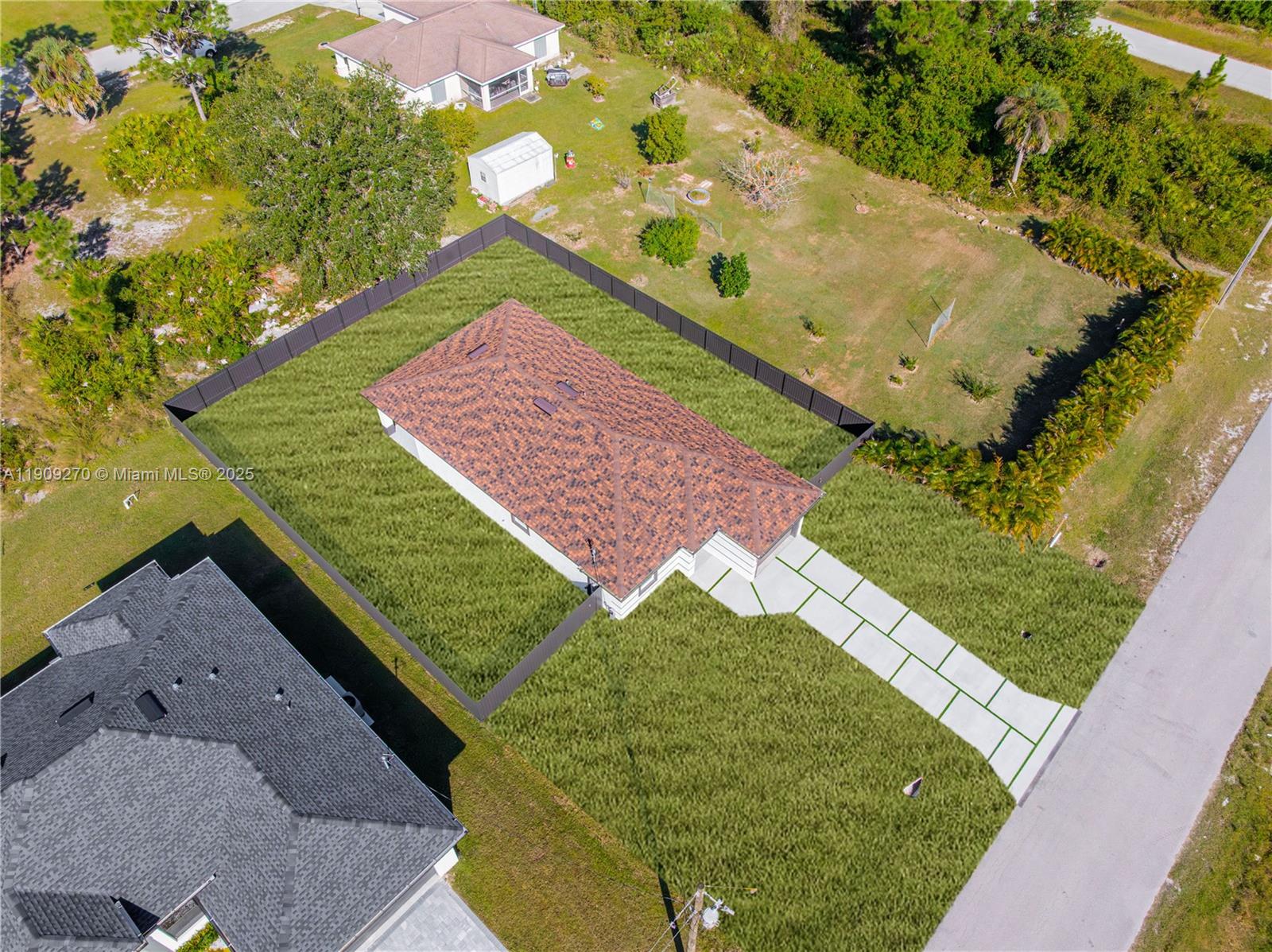 LEHIGH ACRES - Residential