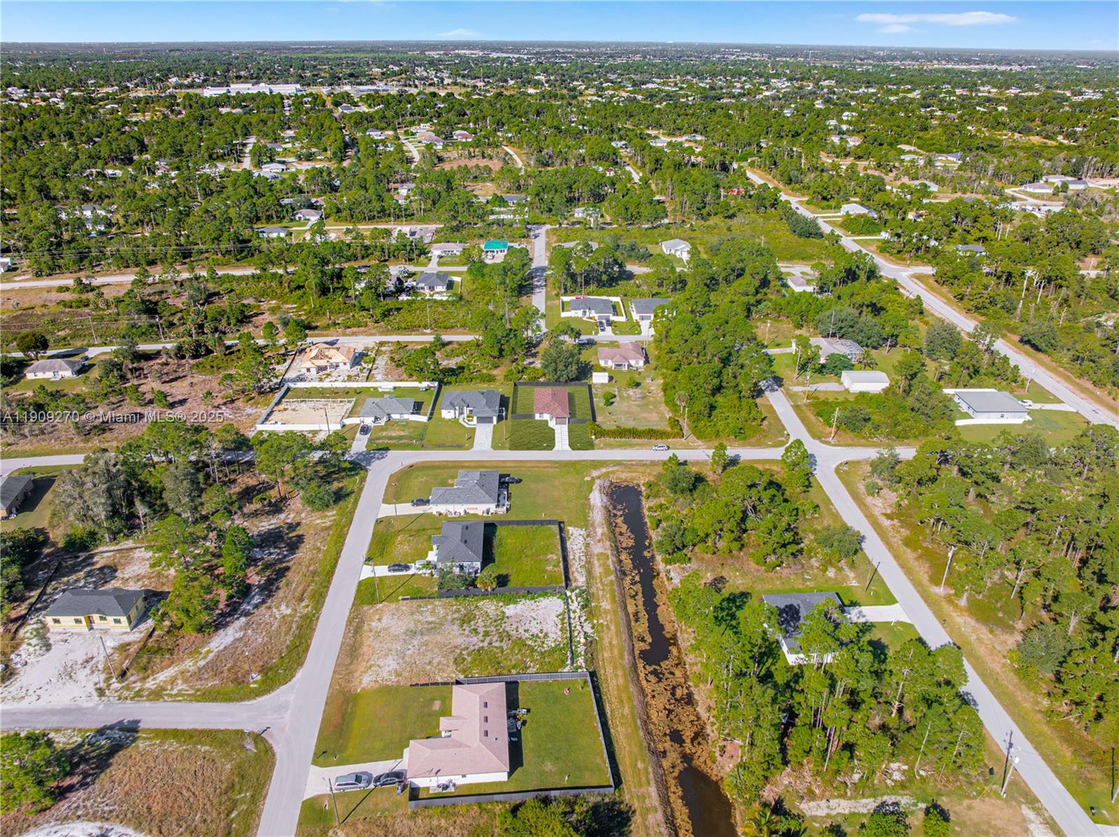 LEHIGH ACRES - Residential