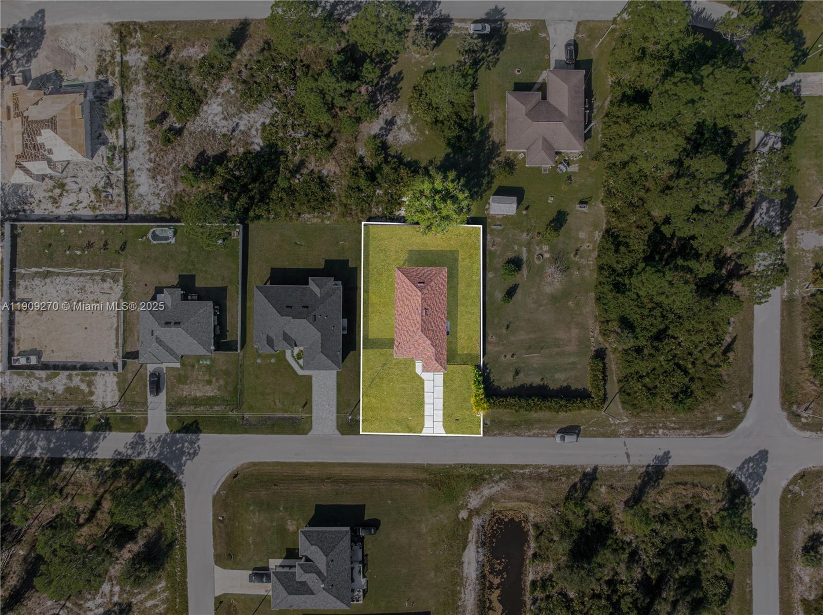 LEHIGH ACRES - Residential