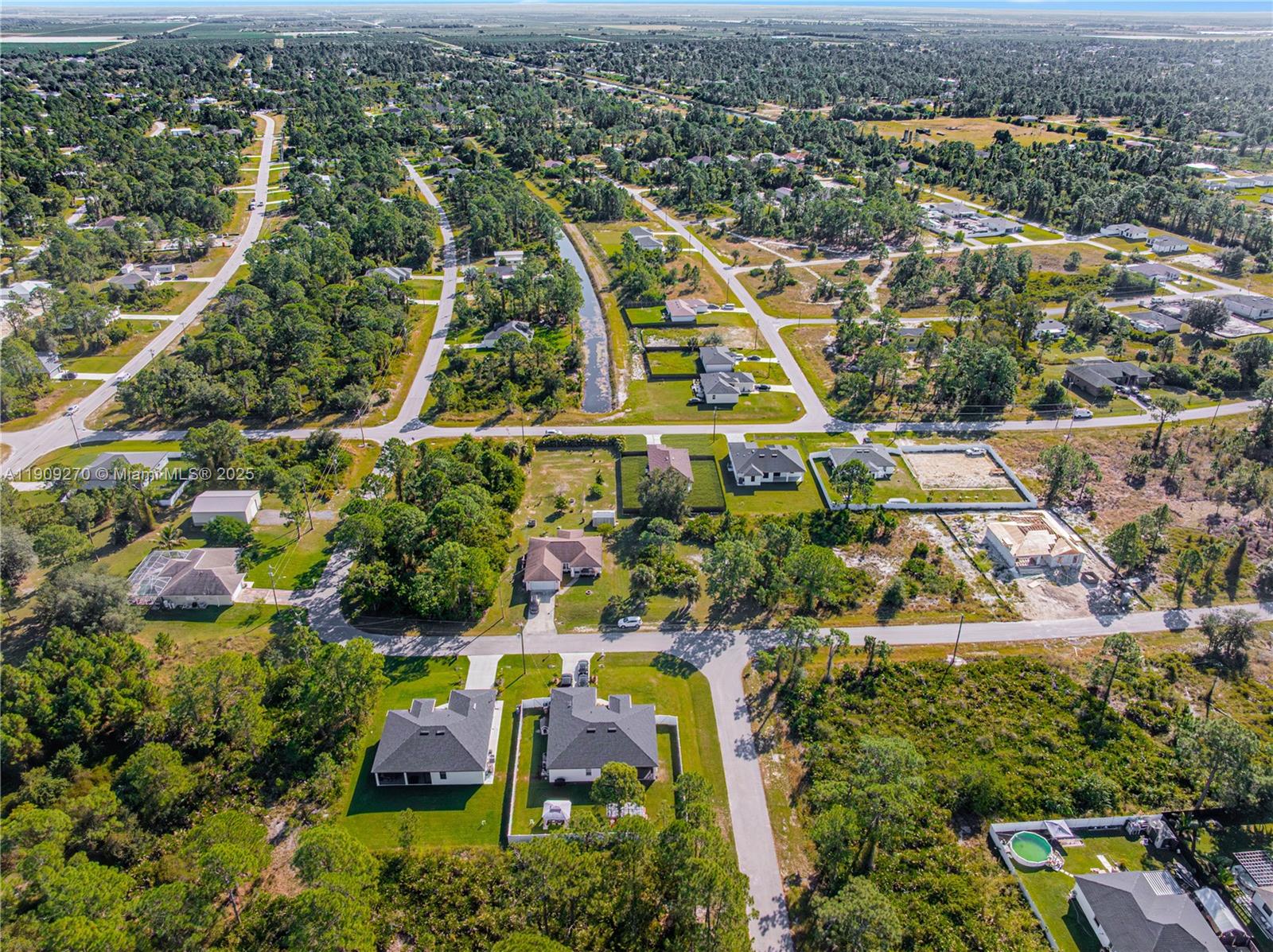 LEHIGH ACRES - Residential