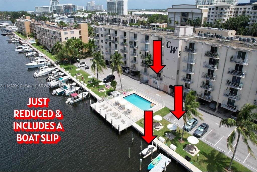 Property for Sale at 1731 Se 15th St 209, Fort Lauderdale, Broward County, Florida - Bedrooms: 1 
Bathrooms: 1  - $259,000