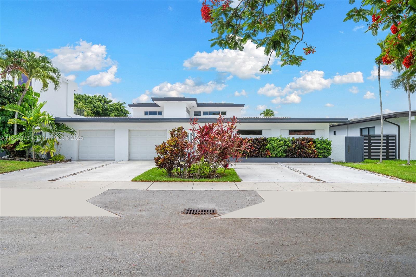 Lakefront Gem – Motivated Sellers!
Enjoy stunning views on one of South Florida’s most coveted swimmable lakes.
This light-filled two-story home offers over 5,000 sq ft under air on an oversized lot (larger than tax roll). Main home includes 5 beds and 5.5 baths, plus a private-entry guest suite with full bath—totaling 6 beds and 6 baths.
Open layout, abundant natural light, dramatic kitchen island with Wolf appliances, saltwater pool, and private movie theater. Upstairs primary suite overlooks the lake.
Upgrades include a smart home system, solar panels, new roof, whole-house water filter, Tesla charger, and Powerwall.
Every detail designed for comfort and style. A rare opportunity!