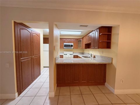 Tiny photo for 6977 SW 115th Pl #E33, Miami, FL 33173 (MLS # A11976474)