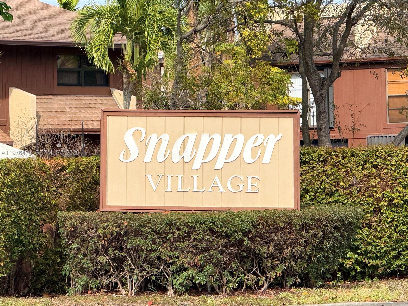 Snapper Village PH 2 Sec - Residential
