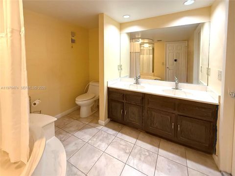 Tiny photo for 6977 SW 115th Pl #E33, Miami, FL 33173 (MLS # A11976474)