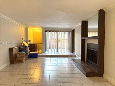 Tiny photo for 6977 SW 115th Pl #E33, Miami, FL 33173 (MLS # A11976474)