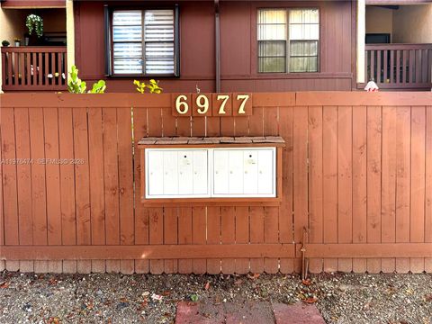 Tiny photo for 6977 SW 115th Pl #E33, Miami, FL 33173 (MLS # A11976474)