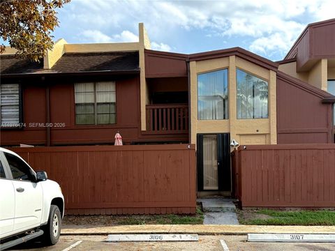 Tiny photo for 6977 SW 115th Pl #E33, Miami, FL 33173 (MLS # A11976474)