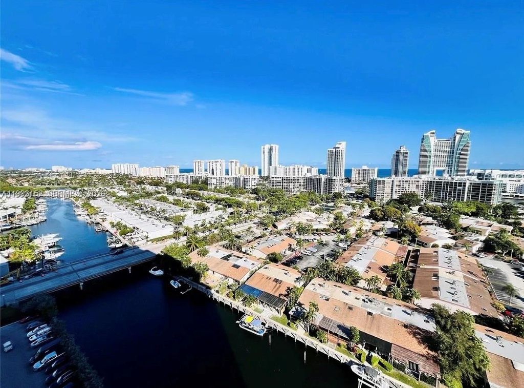 Photo of 2500 Parkview Dr #1803, Hallandale Beach, FL 33009 (MLS # A11993152)