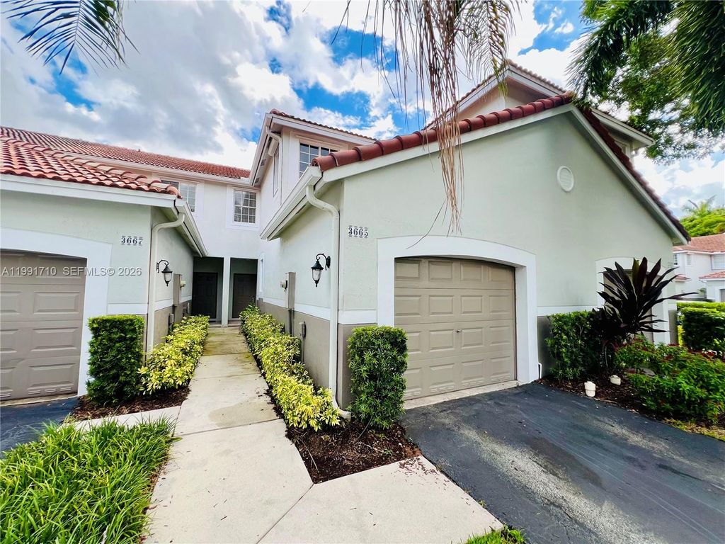 Photo of 3665 San Simeon Cir #3665, Weston, FL 33331 (MLS # A11991710)