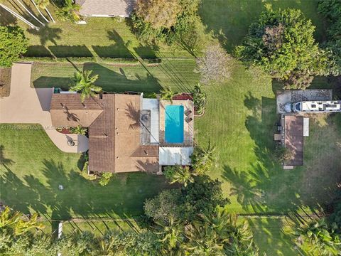 A home in Plantation