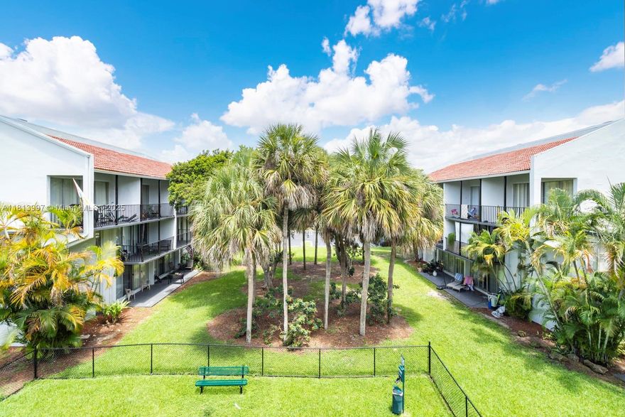 Enjoy this spacious 2-bedroom, 2-bathroom unit in the Palms at Forest Hills Community, located in the heart of Coral Springs. Move-in with only First Month and $995 of Security Deposit*. The unit features two parking spaces, This rental community features either a private balcony or a private patio with separate entrance, plenty of guest parking, a community pool, laundry rooms, dog park, and picnic area, all along a beautiful lagoon. The Palms at Forest Hill is just minutes to Coral Square Mall, Cypress Park, places of worship, major highways, and highly rated schools, providing all of your neighborhood needs. Please note the unit is not the same one as the one pictured here, we have multiple units available in the building. *Subject to applicant credentials