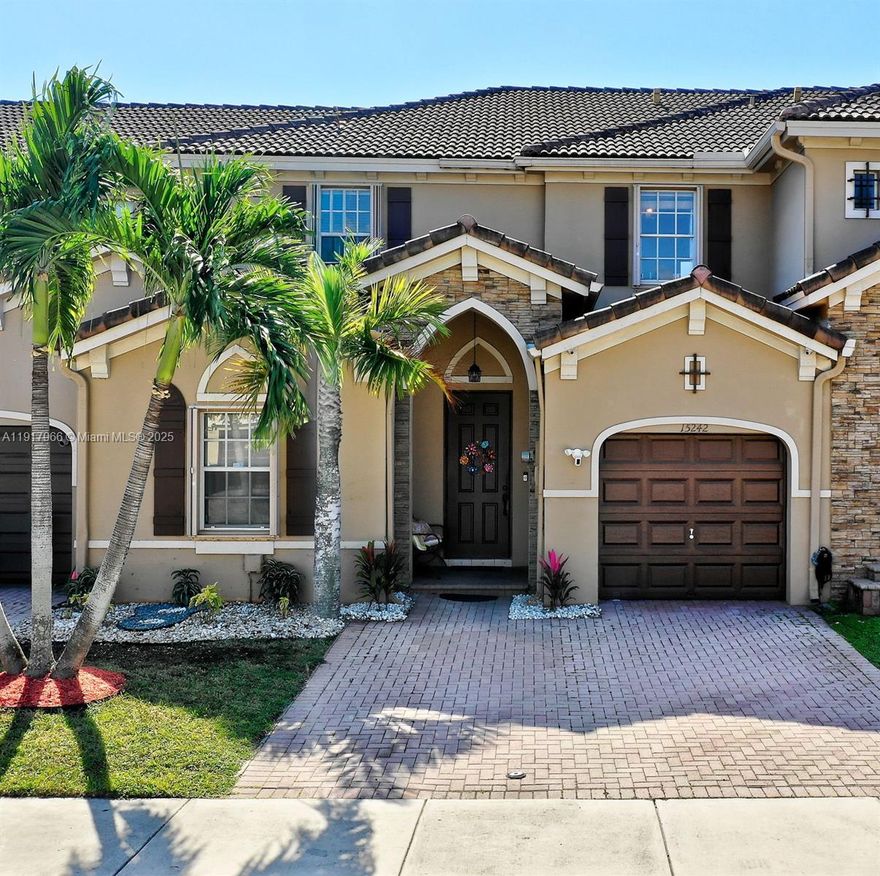 Stunningly updated 4 bedroom, 3 bathroom lakefront townhouse offering over 2,000 sq. ft. of modern luxury, effortless comfort, and breathtaking lake views.

Step inside to an open, light-filled floor plan featuring high-end finishes and crema marfil marble floors. The chef’s kitchen boasts glass lift-up kitchen cabinets with smooth stone counter tops, and premium stainless-steel appliances—perfect for everyday living and entertaining.

The spacious living and dining areas flow seamlessly to a private lakefront patio, where you can enjoy morning coffee, sunset dinners, or simply unwind to the sound of the water fountain in the middle of the lake.

Upstairs, the primary suite features a large layout, a spa-inspired ensuite bath with a walk-in shower, separate modern tub, double vanity, and a generous built in walk-in closet. Three additional updated bedrooms (one downstairs) provide flexibility for your family and guests. In addition, two beautifully updated guest bathrooms feature modern tile-work, sleek fixtures, and refined design details.

Additional highlights include a private downstairs den/office space with built-in shelves , energy-efficient upgrades such as a tankless water heater & newer A/C unit. Situated in a sought-after community with serene landscaping and convenient access to dining, shopping, and commuter routes, this home blends luxury and lifestyle in a peaceful waterfront setting. A MUST SEE!