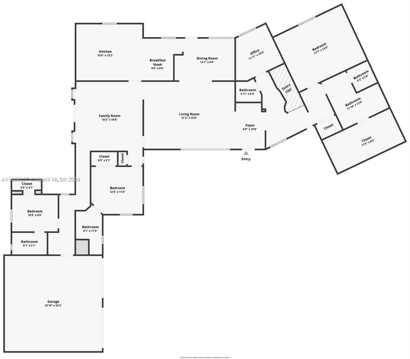 CORAL GABLES COUNTRY CLUB - Residential