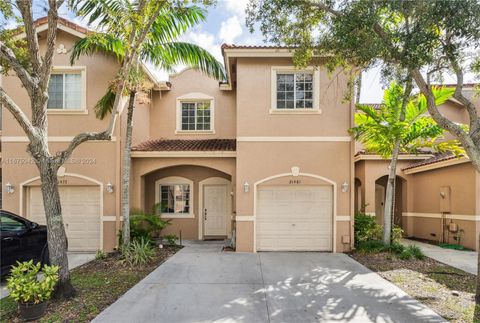 A home in Cutler Bay