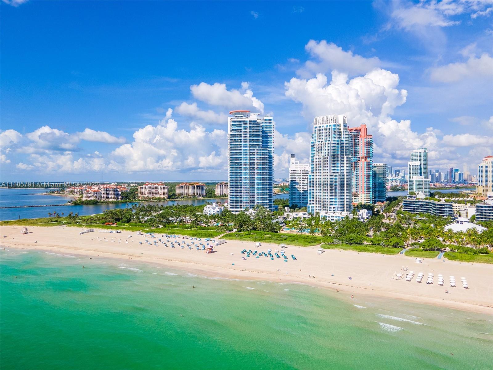 CONTINUUM ON SOUTH BEACH - Residential