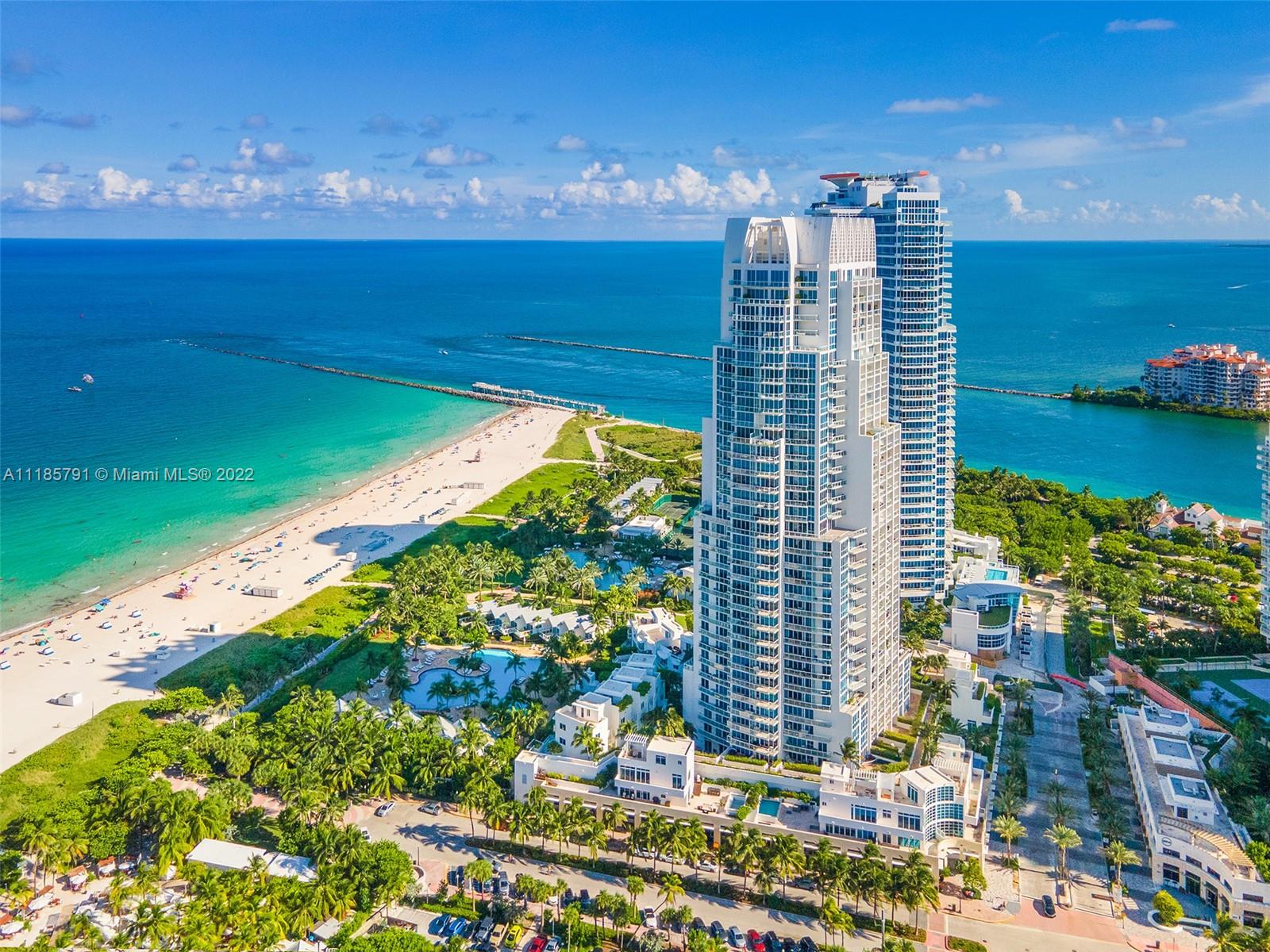 CONTINUUM ON SOUTH BEACH - Residential