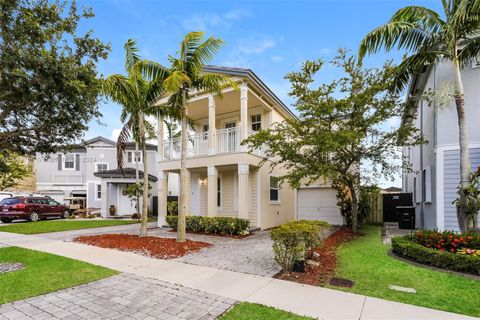 A home in Homestead