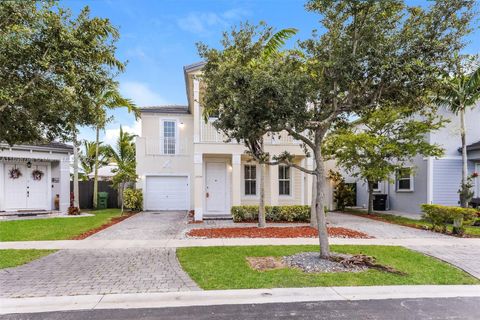 A home in Homestead