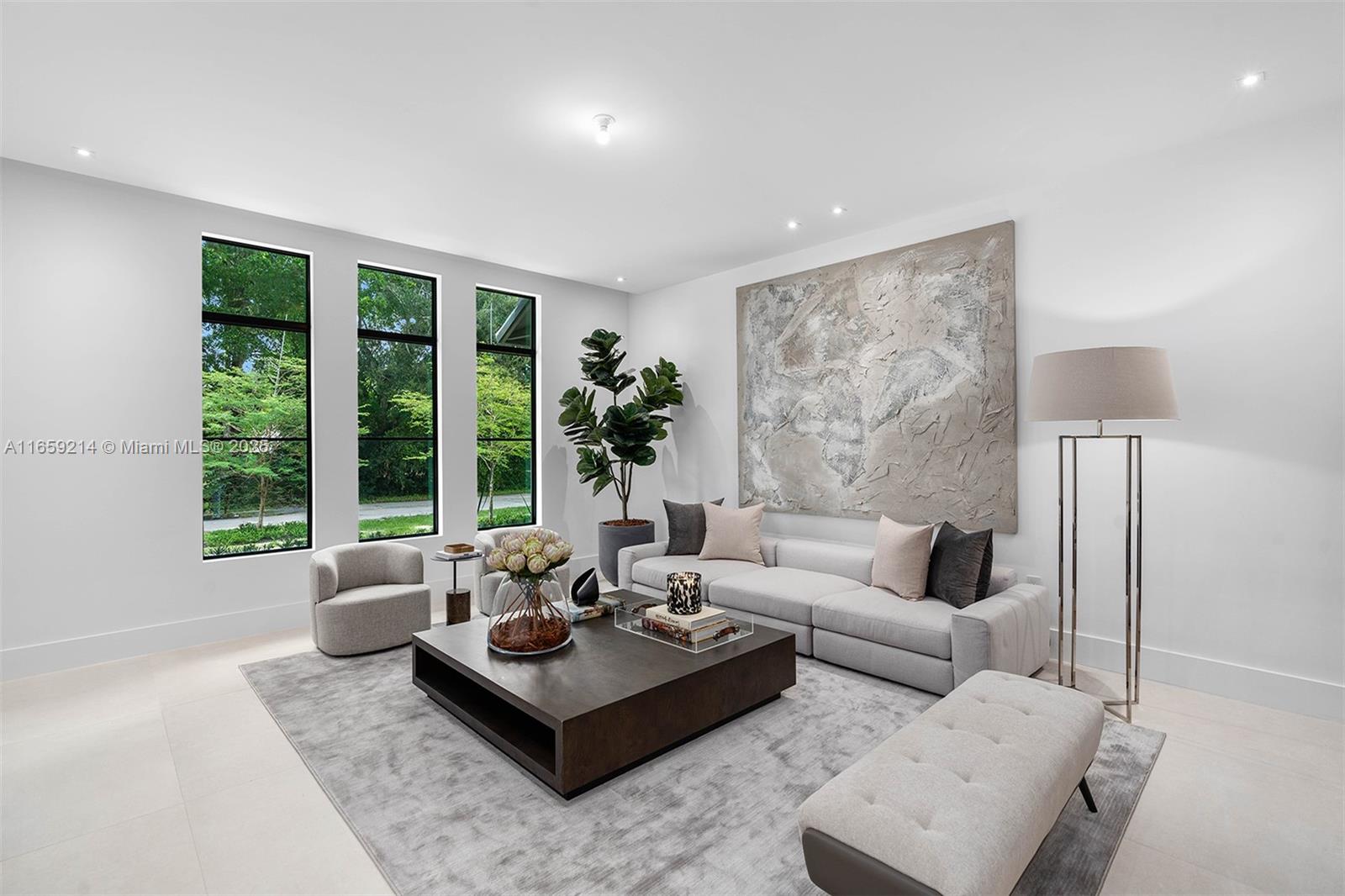 PALM MIAMI AMD - Residential