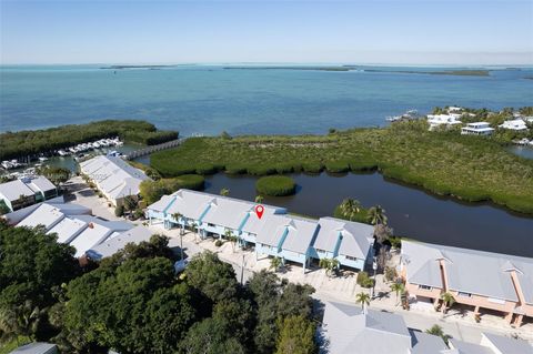 A home in Key Largo