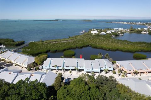 A home in Key Largo