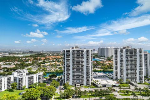 A home in Aventura