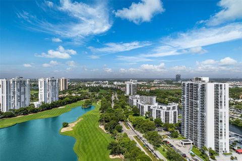 A home in Aventura