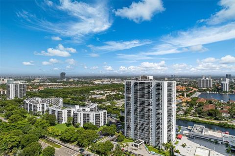 A home in Aventura