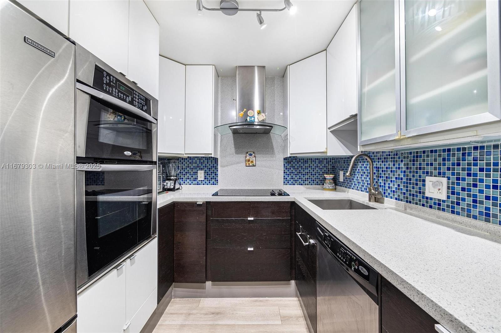 AVENTURA ELDORADO CONDO - Residential
